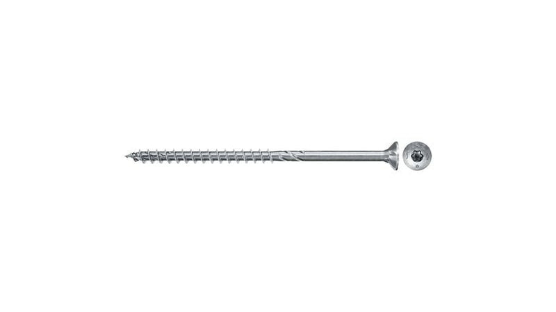 Fischer Screw Aglomerado Power-fast Ii 6,0X160 Avellanado 670694
