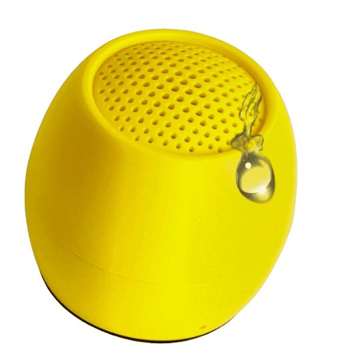 Boompods Zero Speaker Monofónico Laptop Green 3W