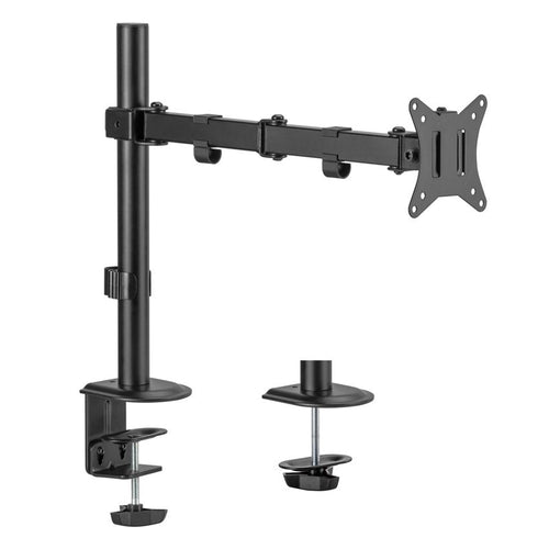 Lc-power LC-EQE-A32B Stand Monitor 81,3CM (32) Black Desk — image 1