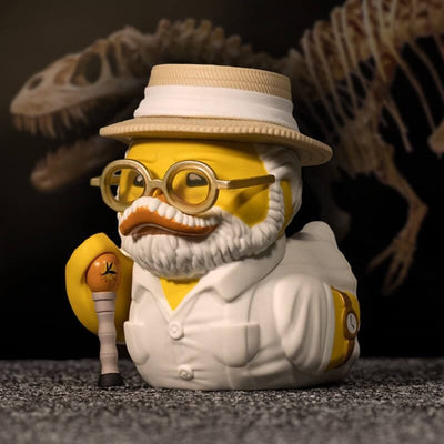 Tubbz Sammelente - Jurassic Park Dr. John Hammond 9CM — image 1