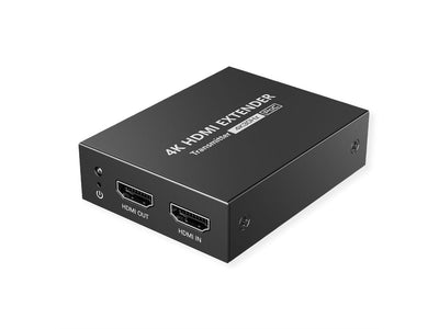 Value HDMI a V Extender Ber KAT.6A Cable 4K@30HZ, 40M — image 1