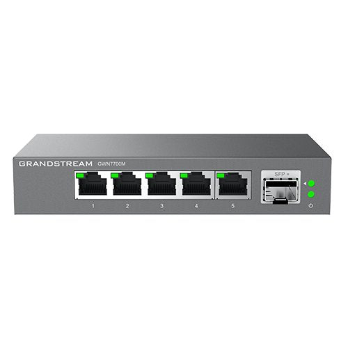 Grandmream GWN7701PA Unmanaged Switch 8-PORT 8X PoE