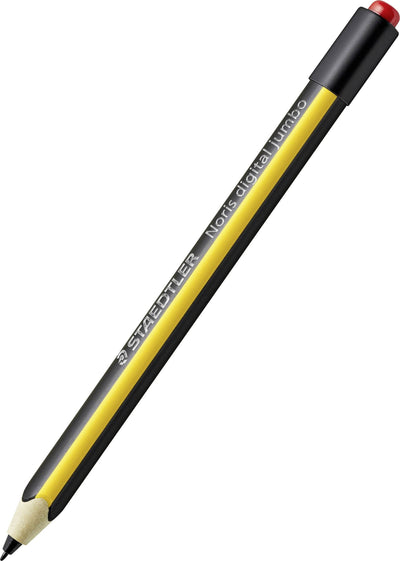 Staedtler Noris Digital Jumbo Pack Pencil Digital + 5 Puntas Spare Part - Surface Non-slip - No Necesita Charg — image 1