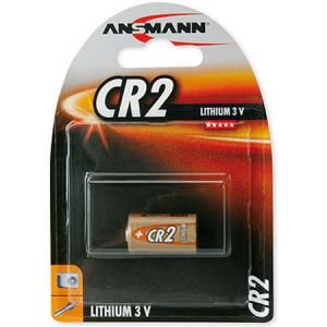 Ansmann Special Battery Cr 2 Body Only Uso Ión Litio — image 1