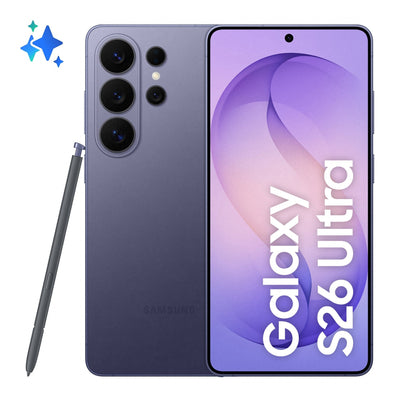 Samsung Galaxy S26 Ultra S948 5G Dual SIM 12GB RAM 512GB - Cobalt Violet — image 1