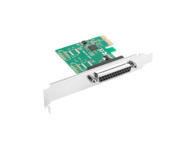 Lanberg Card Pci- And Lpt (DB25) X1 + Stand Low Perfil