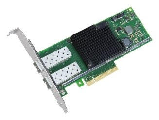 Intel 10GB 2-PORT Server Adapter X710-DA2(2XSFP + ) Bulk Orginal Intel Incl. Yottamark/Brady Id