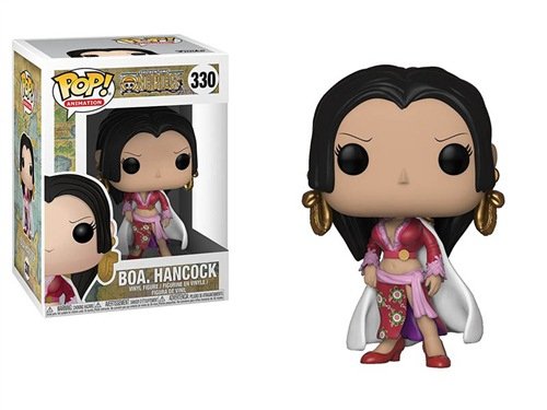 Funko Pop Boa Hancock 330 - One Piece - 889698231862