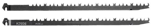 Bosch Hoja Saw Professional Hm TF 350M, 2 Pieces Cola Zorro Tándem Gfz 2608632120 — image 1