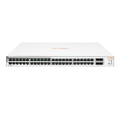 Aruba HPE Switch Ion 1830 48G 4SFP 370W Europe - English — image 1