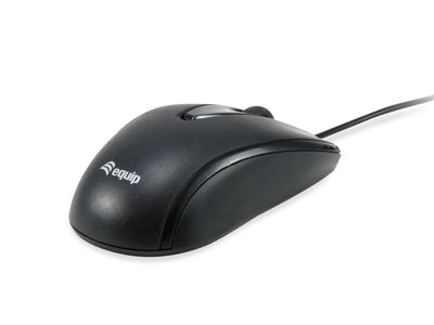 Equip 245116 Mouse Office Ambidextro USB Type-c Óptico 1200 DPI — image 1