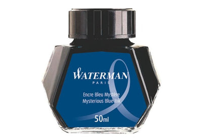 Waterman Tintero Mysterious Blue — image 1