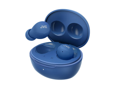 JVC Headphones HAA-6TAU (niebieskie) — image 1