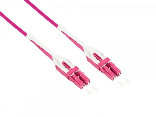 Good Connections Lwl Duplex Mm 50 125Á Lc Uniboot, 5M