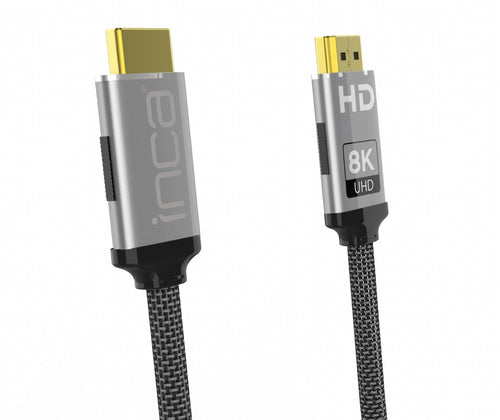 Cable Inca HDMI IHM-03T 2.1 High Speed 3M — image 1