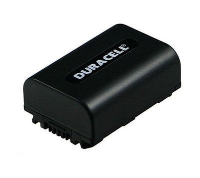 Duracell Camcorder Battery 7.4V 700MAH Replaces Sony NP-FH30, 40, 50 DR9700A — image 1