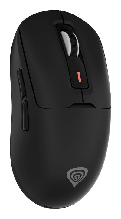 Genesis Mouse Gaming Zircon 660 Wireless/Cable/Bt 12.000 DPI Ultraliviano — image 1