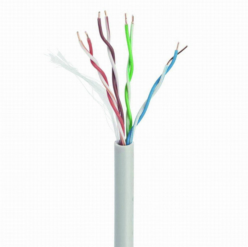 Gembird Bobina Network UTP CAT.5E AWG24 Lszh 305M Grey UPC-5004E-SO