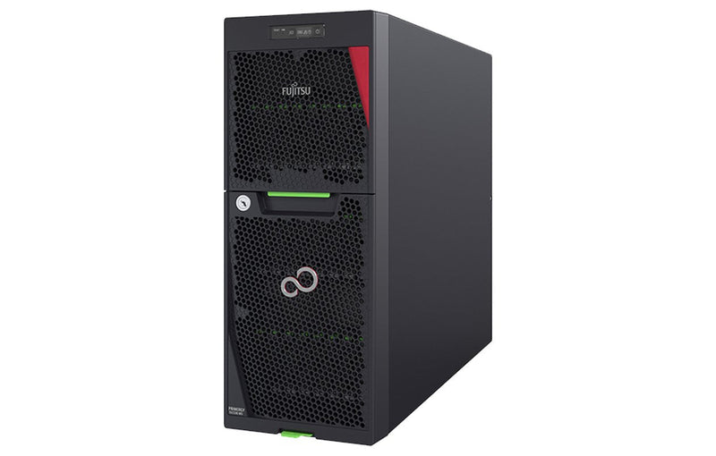 Fujitsu RX1330M5 Xeon E-2388G 32GB EP680I 10SFF 500W Tit