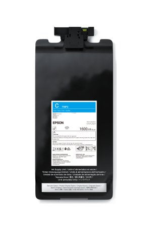 Epson C13T56F200 Ink Cartridge Genuine Cyan