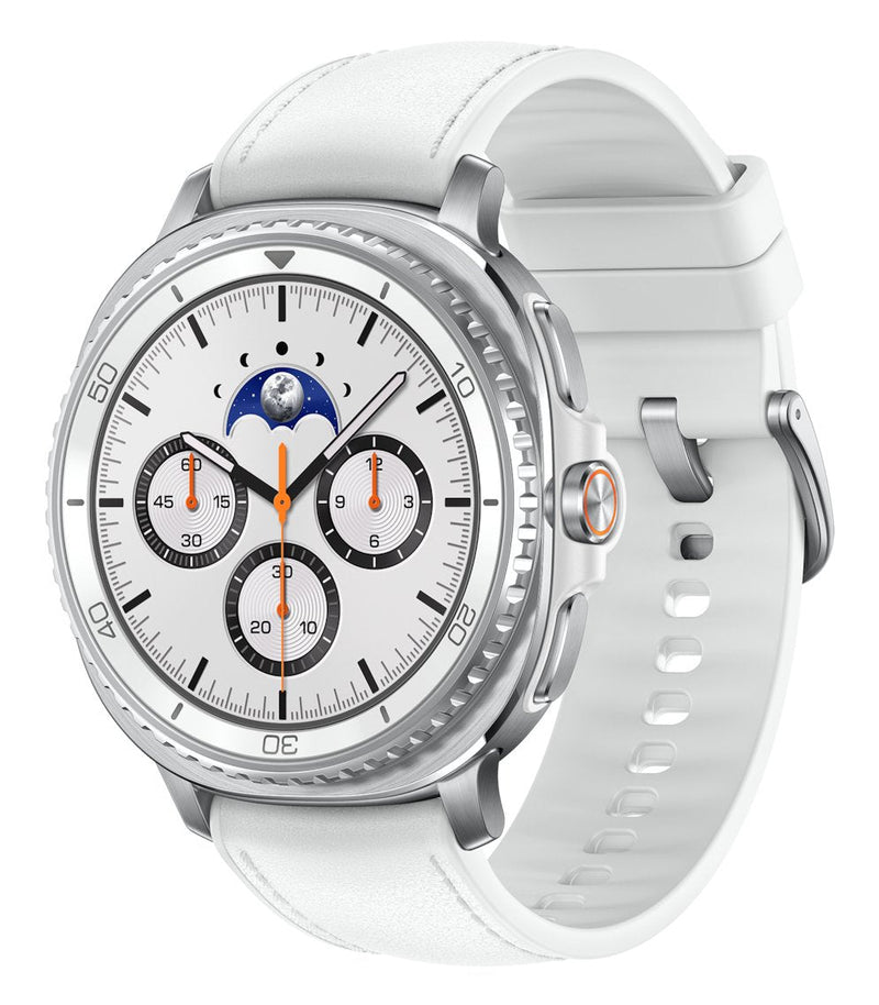 Samsung Smartwatch Galaxy WATCH8 Classic 46MM LTE SM-L505 White