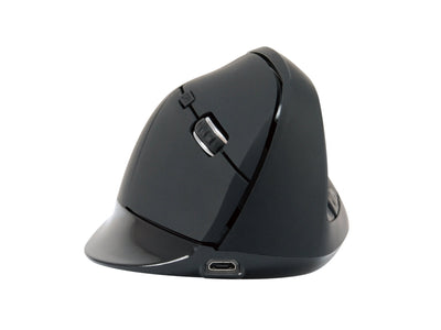 Conceptronic Mouse LORCAN03 Bluetooh 5.2 Ergonomico 6 Buttons 1600DPI Black — image 1