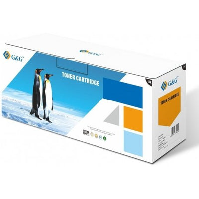 Toner HP / Canon CF401X / CRG045HC Cyan 2200 Páginas Neutral Box — image 1
