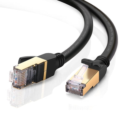 UGREEN Cable 11271 Network Black 5M CAT.7 U/FTP (STP) — image 1