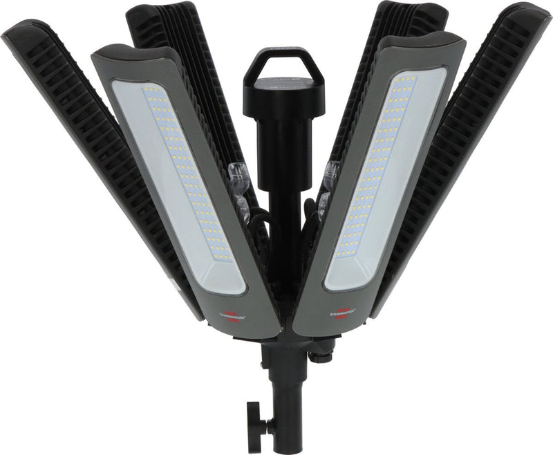 Brennenstuhl 9171410180 Light Trabajo Black LED 300W