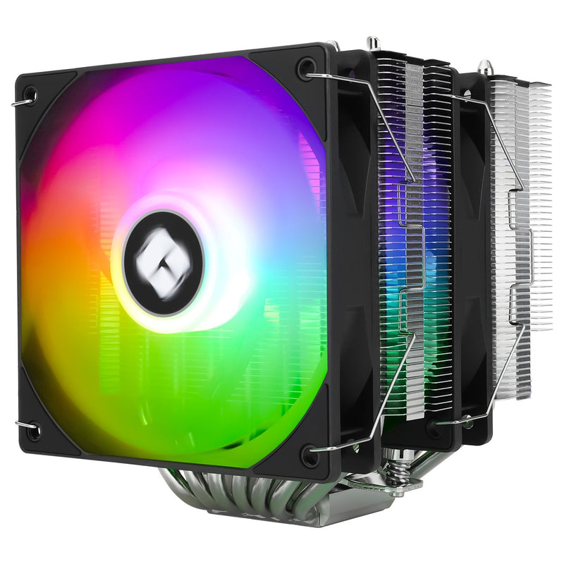 Thermalright Phantom Spirit 120 Se ARGB CPU Cooler 120MM Black
