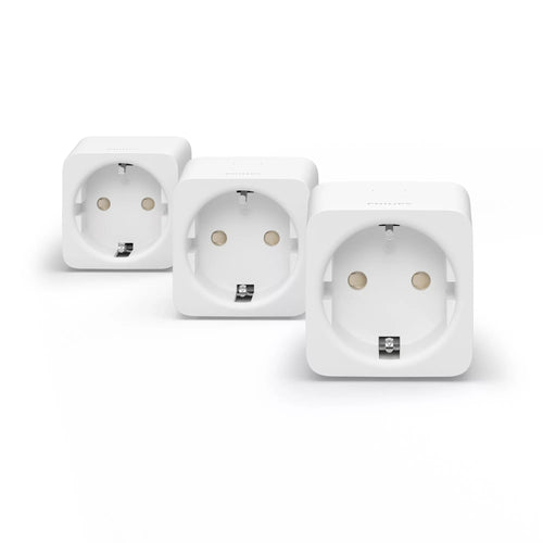 Philips Hue Smartplug Plugs White Set Of 3 — image 1
