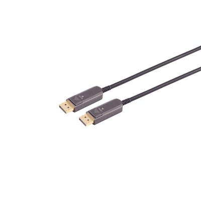 S-impuls Óptico DisplayPort Cable 8K, 10,0M — image 1