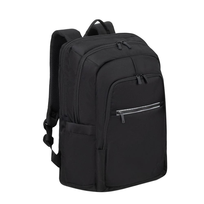 Rivacase Alpendorf 7569 Backpack Eco 17,3 Black Poliéster