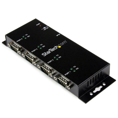 StarTech Concentrador Adapter USB a Serie RS232 — image 1