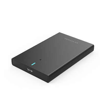 Vention External Enclosure Hard Drive 2.5' KPAB0 USB 3.0 Micro USB Without Screws — image 1