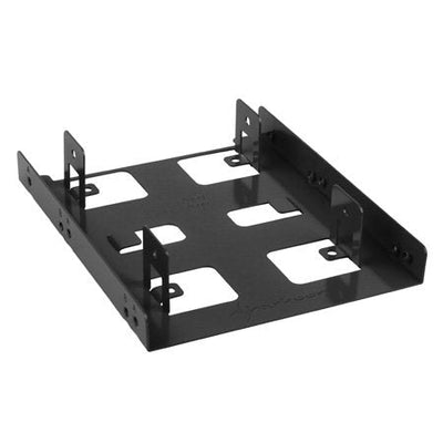 Sharkoon Adapter SSD 3,5 2 SSD Black — image 1