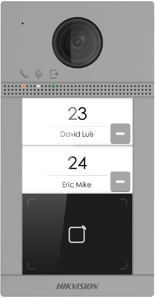 Hikvision DS-KV8213-WME1(C) Villa Door Mation