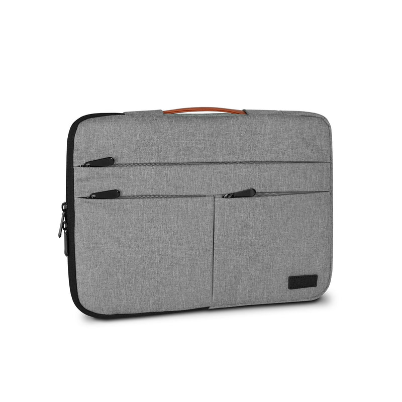 Subblim Case Air Padding 360 Sleeve Laptops Up To 14' Grey Claro