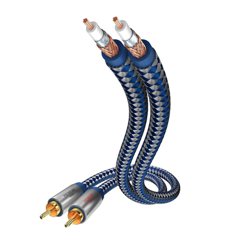 In-akustik Premium Audio Cable Cinch - Cinch 3,0M — image 1