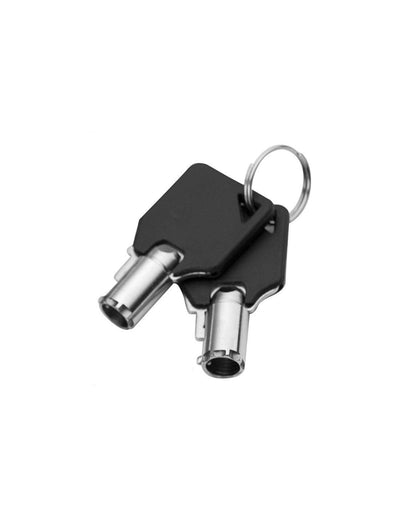 Urban Factory Passkey Key Black 2 Pieces — image 1