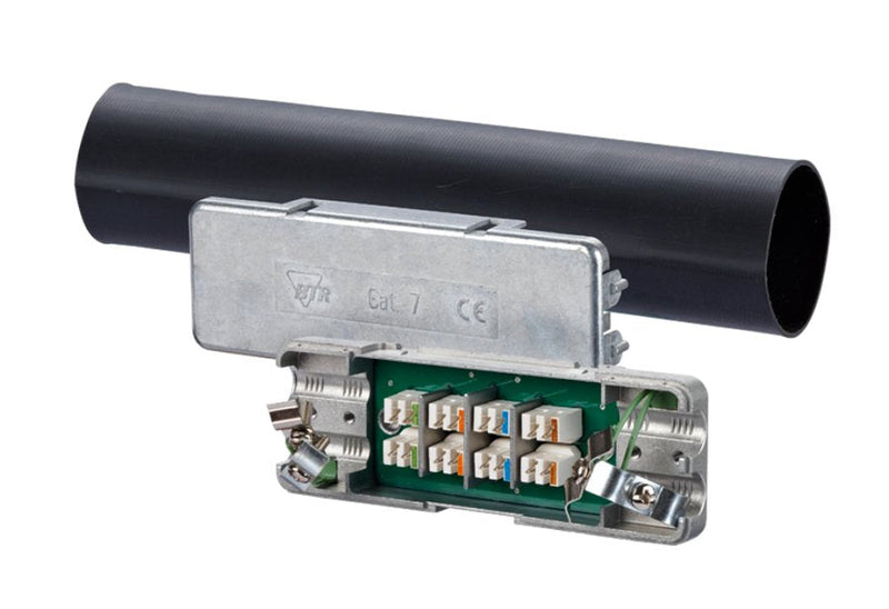Metz Connect 130863-01- And Ampliador Network