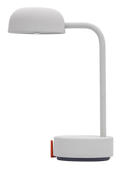 Lamp Laptop a Battery Fokus White — image 1