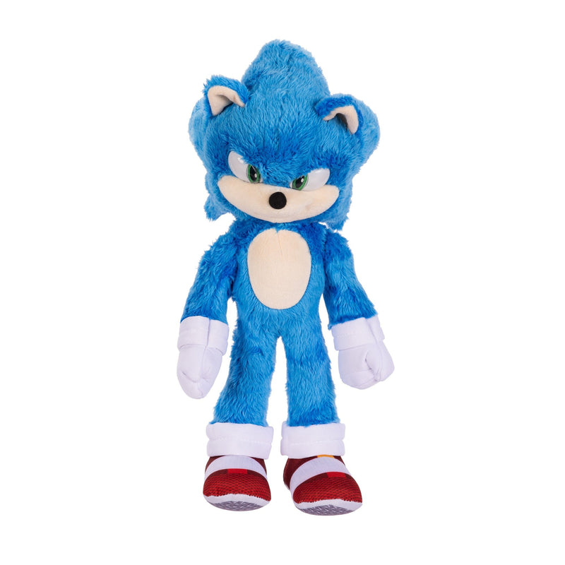 Plush Toy Sonic Deluxe Sonic 3 32CM