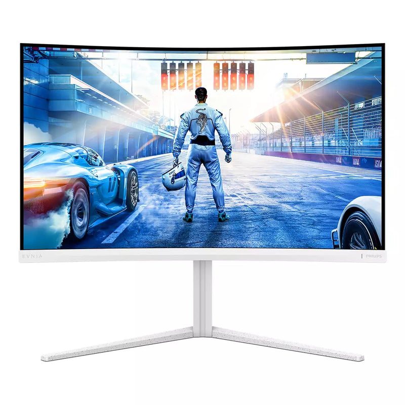 Monitor 31.5 Cala 32M2C5501 Curved VA 180HZ HDMIX2 DP Has Ambiglow