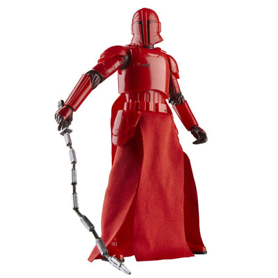 Hasbro Figure Star Wars The Mandalorian The Black Series Imperial Praetorian Guard — image 1