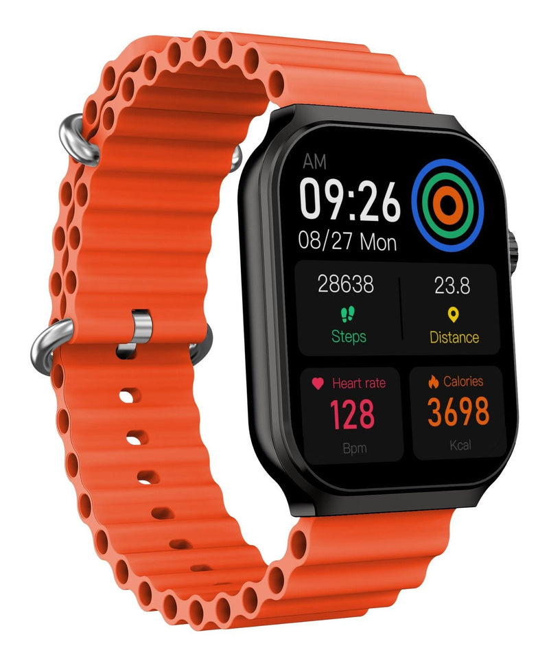 Smartwatch Ultra Sport Fun Llamada