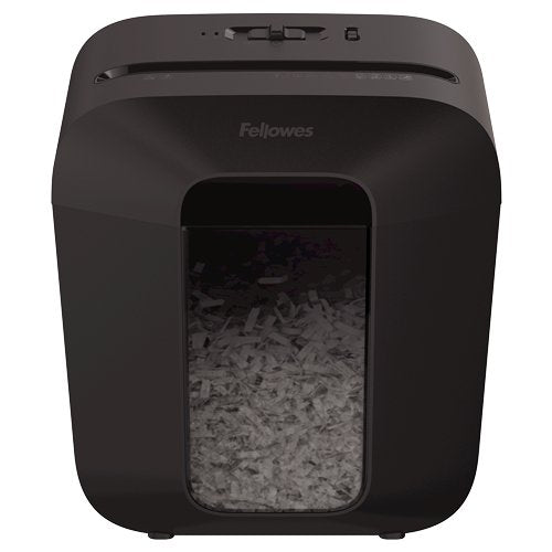 Fellowes Paper Shredder LX25 Corte Partículas 4170501