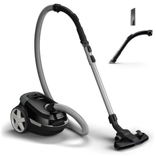 Philips Vacuum Cleaner With Bag Serie 3000 Black 900W — image 1