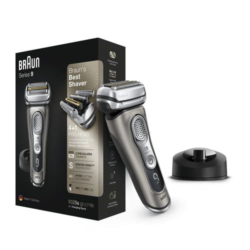 Braun Shaver Series 9 9325S