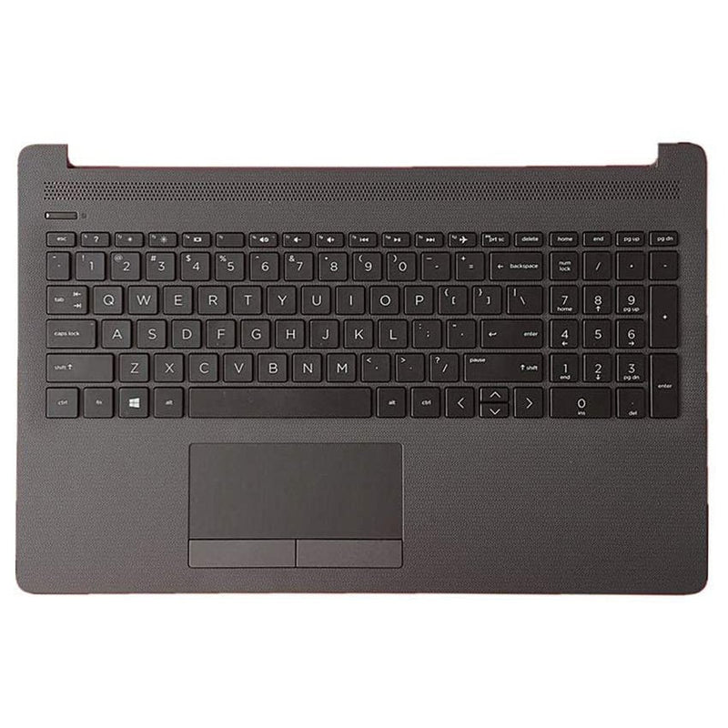 HP Keyboard HP 250 G7 Silver Italian Topcover